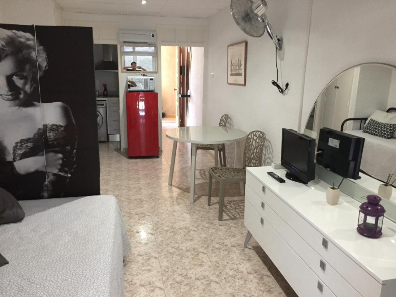 La Pineda De Salou Port Aventura Apartment Екстериор снимка